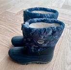 Snowboots Olang kids BMX Camouflage maat 35/36, Kinderen en Baby's, Kinderkleding | Schoenen en Sokken, Ophalen of Verzenden, Zo goed als nieuw