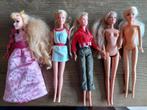 5 barbies oa studio 100, Ophalen of Verzenden, Gebruikt, Barbie