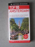 Capitool reisgids Amsterdam Top 10, Capitool, Ophalen of Verzenden, Zo goed als nieuw, Reisgids of -boek