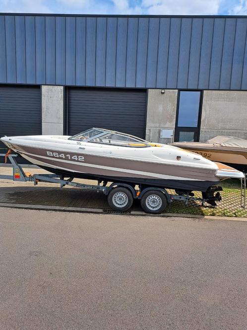 Mariah SX22 – 4.3L MPI Mercruiser - 2010, Watersport en Boten, Speedboten, Gebruikt, 6 meter of meer, Benzine, 200 pk of meer