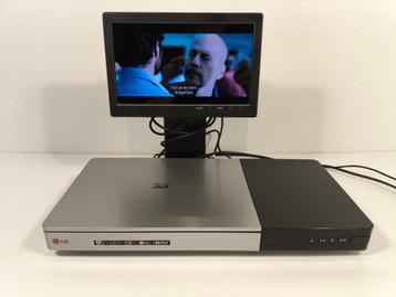 LG BP735 Blu-ray-speler beschikbaar voor biedingen