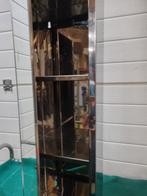 medicijnkast met spiegel en 2 schappen rvs, Ophalen of Verzenden, 'T Olde Gre-j, Info@toldegrej.nl, Endepoelstraat 20f Didam