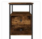 Nachtkastjes (nieuw!) 2 stuks, Ophalen of Verzenden