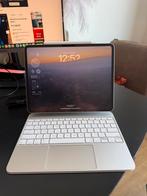 iPad Pro 13" 256GB Zilver 2024 + Pen & Toetsenbord, Computers en Software, Apple iPads, 13 inch of meer, Ophalen of Verzenden