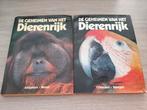 De geheimen van het dierenrijk, Ophalen of Verzenden, Zo goed als nieuw, Reptielen of Amfibieën