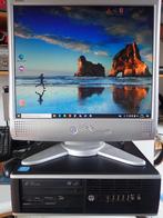 HP Compaq 8200 Elite SFF i5-2400 3.1 GHz 8Gb, Computers en Software, Desktop Pc's, Ophalen, Gebruikt, 8 GB, 512 GB