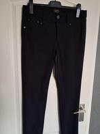 Broek Nickjean amsterdam Maat : 42 Kleur : Zwart  TRAVEL, Zwart, Maat 42/44 (L), Ophalen of Verzenden, Zo goed als nieuw