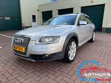 Audi A6 allroad quattro 3.2 FSI Pro Line Business beschikbaar voor biedingen