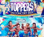 2 tickets voor Toppers in concert 2024 op zaterdag 25 mei, Tickets en Kaartjes
