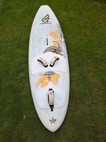 Fanatic Skate freestyle board  beschikbaar voor biedingen