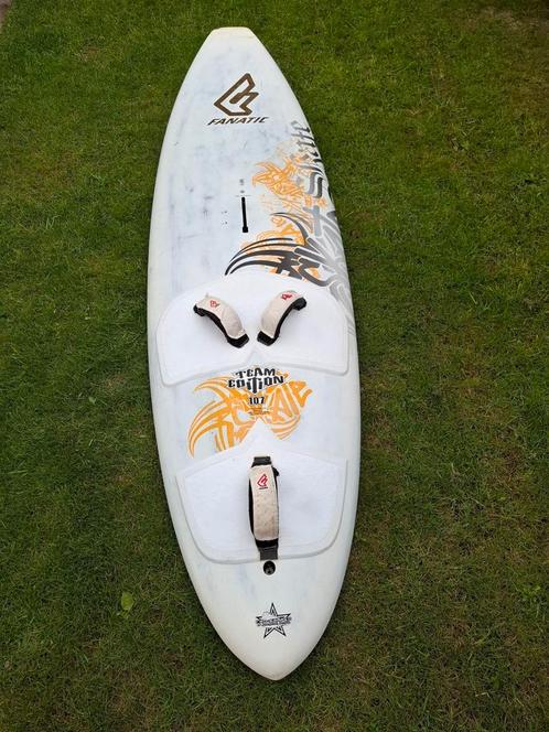 Fanatic Skate freestyle board, Watersport en Boten, Windsurfen, Zo goed als nieuw, Plank, Minder dan 250 cm, Ophalen