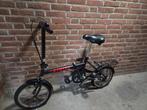 Kentex vouwfiets met versnelling, Versnellingen, Zo goed als nieuw, Totaal opvouwbaar, Dames