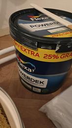 Flexa Powerdek Muurverf RAL 9010, Ophalen, Nieuw, Wit
