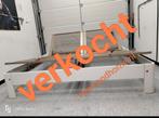 Auping Auronde bed met verstelbare bodems, Verstelbaar, Wit, Tweepersoons, Ophalen of Verzenden