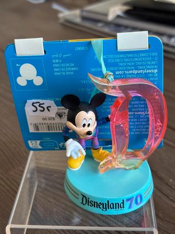 Disney Anaheim 70 jaar Mickey ornament  beschikbaar voor biedingen