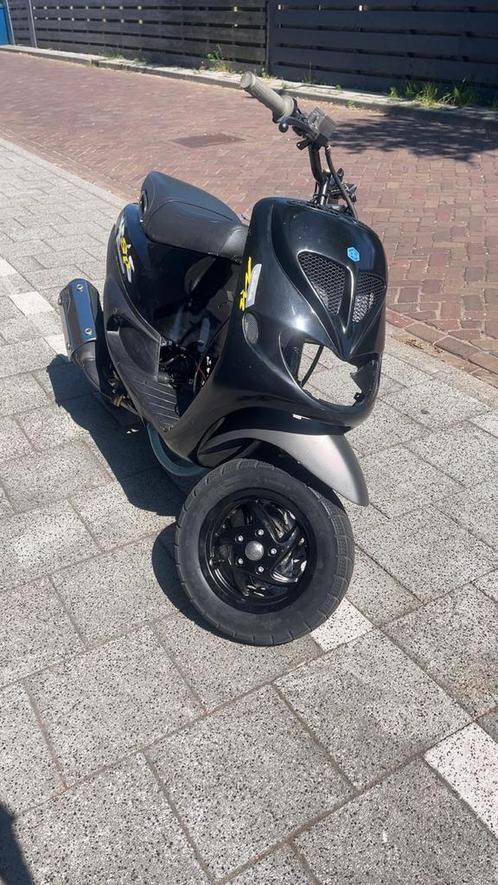Zip SP98/T3 172cc, Fietsen en Brommers, Scooters | Piaggio, Gebruikt, Zip, Maximaal 45 km/u, Tweetakt, Ophalen