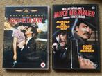 Mickey Spillane - Mike Hamer - 2 DVD’s - samen 3 Films, Ophalen of Verzenden, Zo goed als nieuw