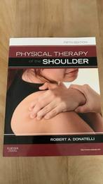 Physical therapy of the Shoulder, Ophalen of Verzenden, Zo goed als nieuw