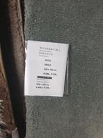 Vloerkleed 100% wol jade groen green 200x290cm made in india, Ophalen of Verzenden, 200 cm of meer, Rechthoekig, Groen