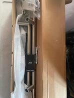 Rvs Deurbeslag 500mm, Doe-het-zelf en Verbouw, Hang- en Sluitwerk, Ophalen of Verzenden, Nieuw, Rvs, Klink of Kruk