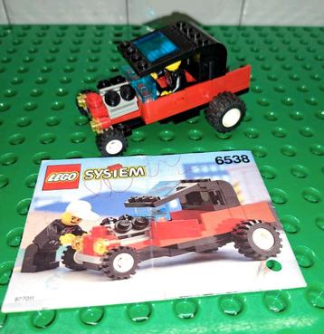 Lego oldtimer 6538 beschikbaar voor biedingen