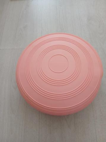 Balansbord – Roze – Merkloos beschikbaar voor biedingen