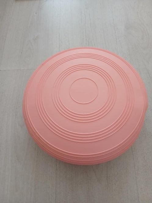 Balansbord – Roze – Merkloos, Sport en Fitness, Yoga en Pilates, Zo goed als nieuw, Overig, Ophalen