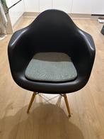 Eetkamer stoelen, Huis en Inrichting, Stoelen, Gebruikt, Zwart, Vier, Modern