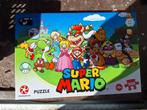 Puzzel super mario 500 stukjes, Ophalen of Verzenden, Meer dan 50 stukjes, Gebruikt, 6 jaar of ouder