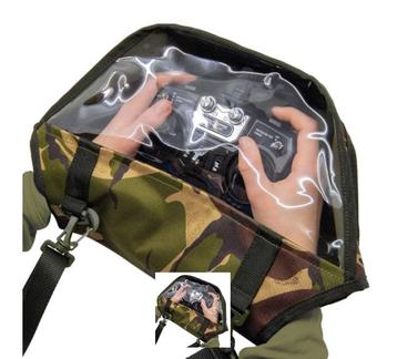 Raincover voor de handzende beschikbaar voor biedingen