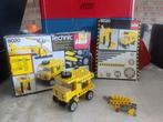 Lego Technic set 8020, Ophalen of Verzenden, Gebruikt