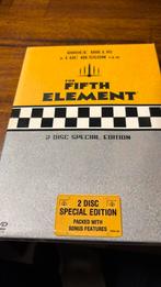 Luc Besson the Fifth element collector’s UK 2 dvd box set, Alle leeftijden, Ophalen of Verzenden, Zo goed als nieuw