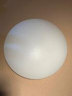 Plafondlamp bol. Wit., Huis en Inrichting, Ophalen, Gebruikt