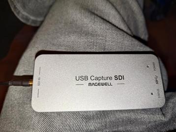 Usb capture SDI Magewell beschikbaar voor biedingen