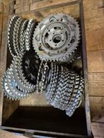 Diverse tandwielen., Fietsen en Brommers, Ophalen of Verzenden, Gebruikt, Sparta