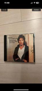 Bruce Springsteen - darkness on the edge of town, Ophalen of Verzenden, Gebruikt, Poprock