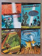 Apocalypse Mania 1-4, Meerdere stripboeken, Ophalen of Verzenden, Zo goed als nieuw, Bollee / Aymond
