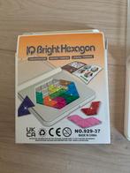 Bright Hexagon Puzzel - Educatief Speelgoed, Ophalen of Verzenden, Minder dan 500 stukjes, Zo goed als nieuw, Overige typen