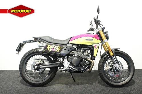 FANTIC MOTOR CABALLERO 500 (bj 2022), Motoren, Motoren | Overige merken, Bedrijf, Naked bike