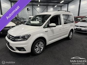 Volkswagen Caddy Combi 1.4 TSI DSG Automaat Highline beschikbaar voor biedingen