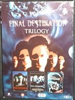 Final Destination Trilogy, Vanaf 16 jaar, Ophalen of Verzenden, Zo goed als nieuw, Actie