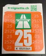 Zwitserland Autobaanvignet, Tickets en Kaartjes, Autovignetten, Drie personen of meer
