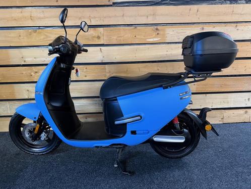 Horwin Snorscooter EK1 Light 40 (bj 2022), Fietsen en Brommers, Snorfietsen en Snorscooters, Gebruikt, Overige merken, Elektrisch