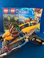 Lego Chima 70005 Laval’s royal fighter, Kinderen en Baby's, Speelgoed | Duplo en Lego, Complete set, Ophalen of Verzenden, Lego