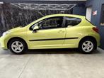 Peugeot 207 1.4-16V XS (bj 2006), Voorwielaandrijving, Stof, Zwart, Origineel Nederlands