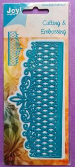 Joy Crafts Noor Design mal 6002/0578, Hobby en Vrije tijd, Ophalen, Nieuw, Overige thema's, Pons of Mal