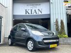 Peugeot 107 1.0-12V Sublime| AIrco, Voorwielaandrijving, Startonderbreker, Gebruikt, 4 stoelen