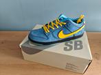 De Nike SB Dunk Low The Powerpuff Girls Bubbles maat. 45, Kleding | Heren, Schoenen, Blauw, Nike, Nieuw, Ophalen of Verzenden