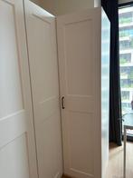 IKEA PAX hoekkast wit, Ophalen, Gebruikt, 200 cm of meer, Met hangruimte