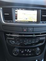 Peugeot 508 Autoradio Navigatiesysteem bouwjaren 2014 2018, B, Ophalen of Verzenden, C, A